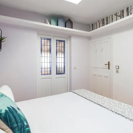 Homelike Huertas Madrid Exterior photo