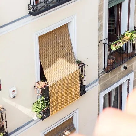 Homelike Huertas Madrid Exterior photo