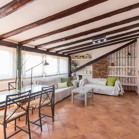 Homelike Huertas Madrid Exterior photo